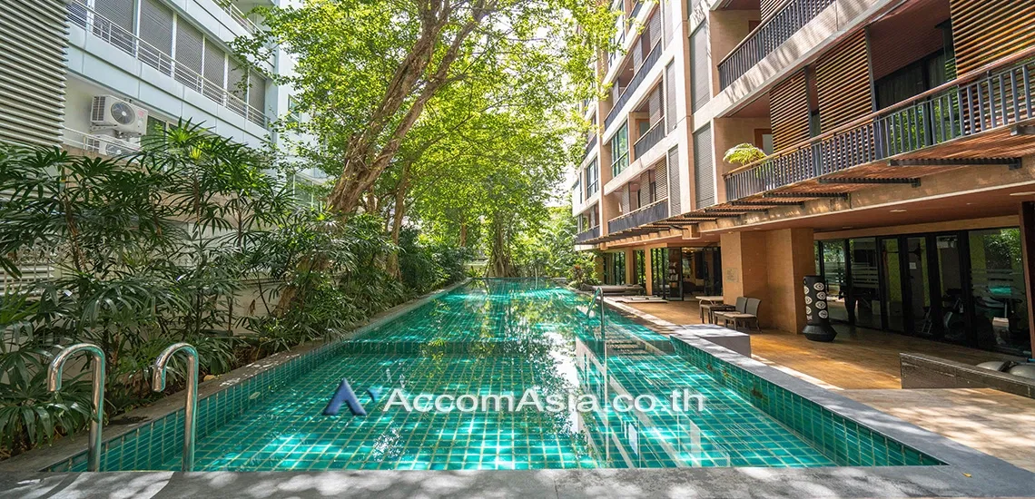 รูป 🔼🔽 AccomA 📩  2 BR Condominium @Pathumwan Oasis (AA31192) - รูปที่ 12/12