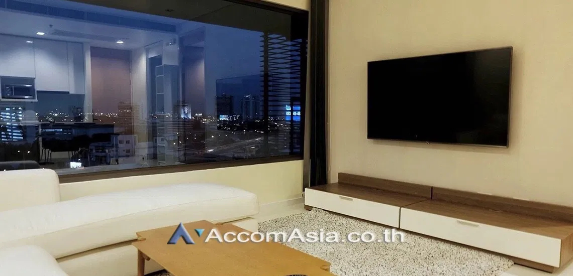 picture 🔼🔽 AccomA 📩  2 BR Condominium @Amanta Lumpini (1514792) - 2/12