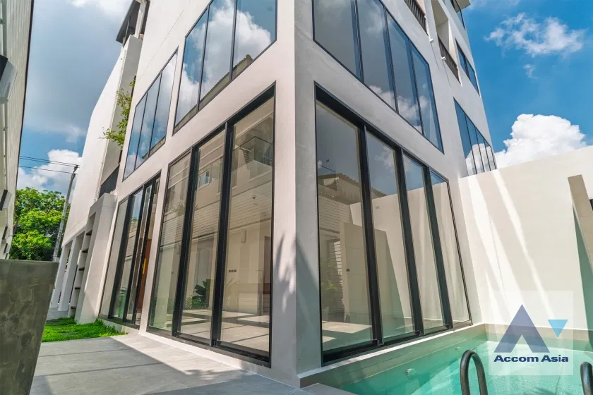 รูป 🔼🔽 AccomA 📩 Private Swimming Pool 3 BR House @THE SHADE 101 (AA41945) - รูปที่ 9/20