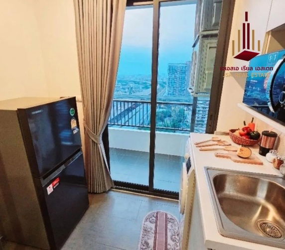 picture ✨ For Rent: Metro Sky Bangsue - Prachachuen Condo ✨  💰 Only 22,500 THB/month - 6/8