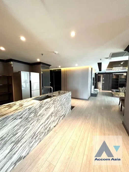 รูป 🔼🔽 AccomA 📩  3 BR Condominium @Baan Siri 31 Condominium (AA20638) - รูปที่ 8/20