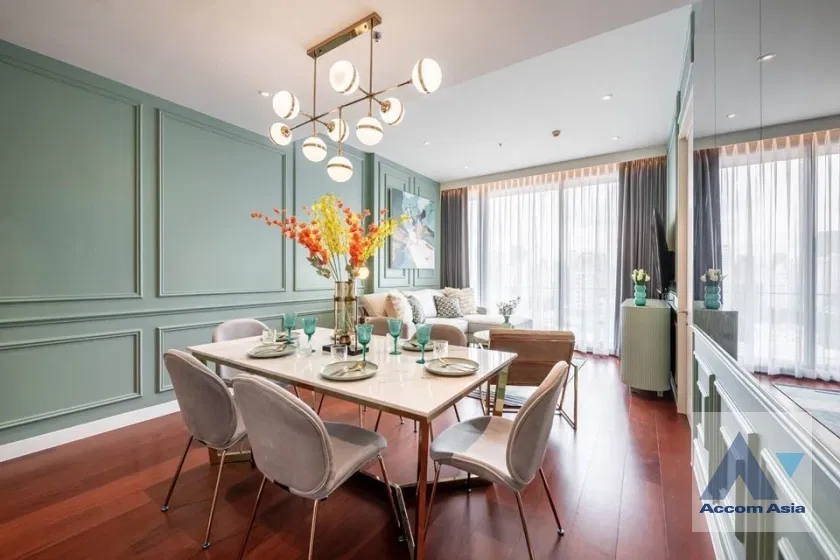 picture 🔼🔽 AccomA 📩  Contemporary condominium with city view at Khun by yoo (AA30189) - 4/15