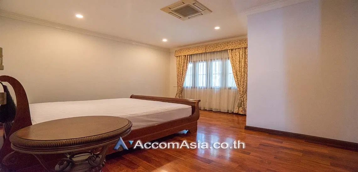 รูป 🔼🔽 AccomA 📩 Private Swimming Pool 5 BR House @House in compound (2420801) - รูปที่ 16/20