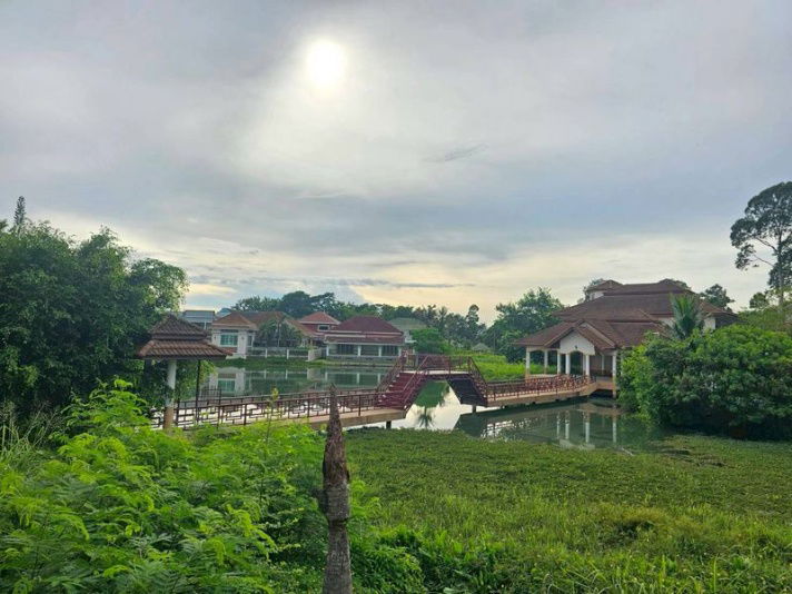 รูป ขายบ้านพลูวิลล่า พร้อมเข้าอยู่ โซนหนองจับเต่า นาจอมเทียน ชลบุรี  - รูปที่ 18/20