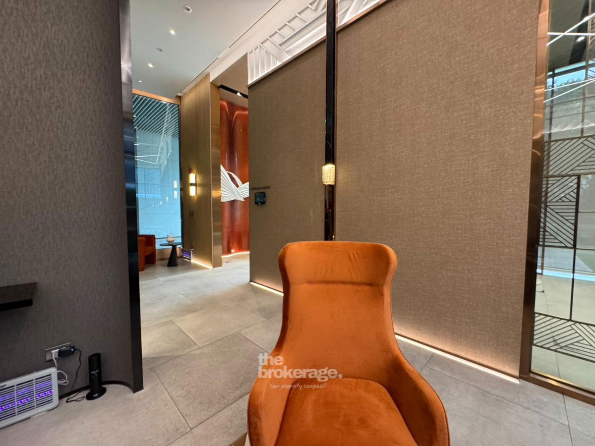 รูป LINE : @thebrokerage ให้เช่าคอนโด Life Phahon - Ladprao (ไลฟ์ พหล – ลาดพร้าว) 1ห้องนอน 35ตรม. 25,000 บาท  ห้องมุม ตกแต่งครบ - รูปที่ 13/15