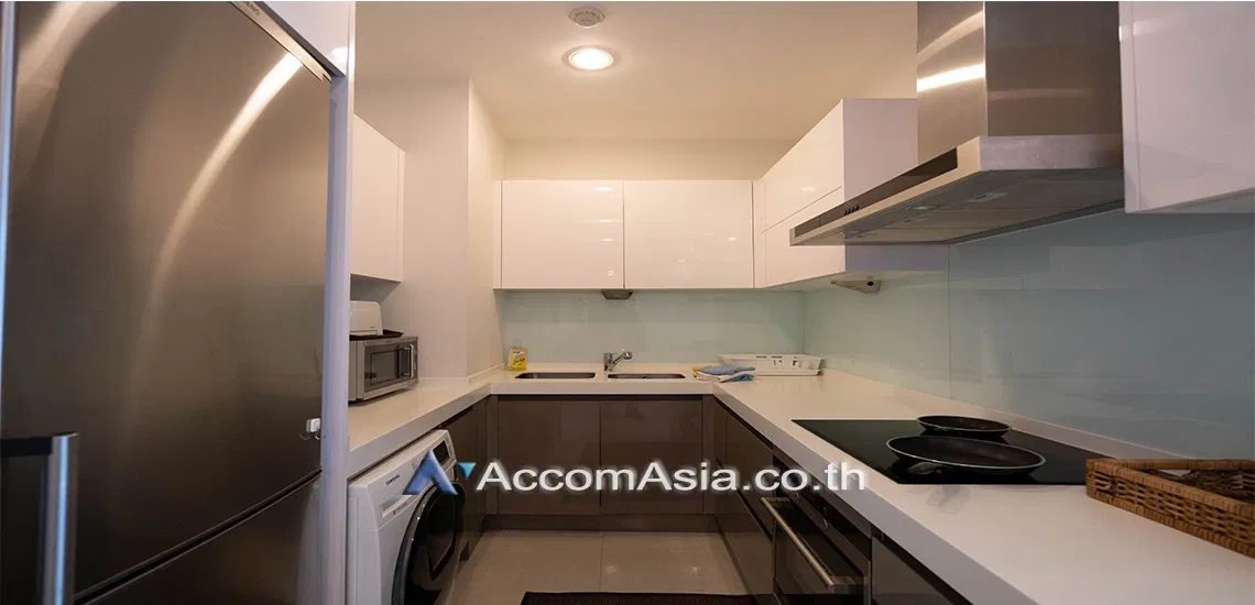 รูป 🔼🔽 AccomA 📩  2 BR Condominium @Q Langsuan  (AA29652) - รูปที่ 4/9