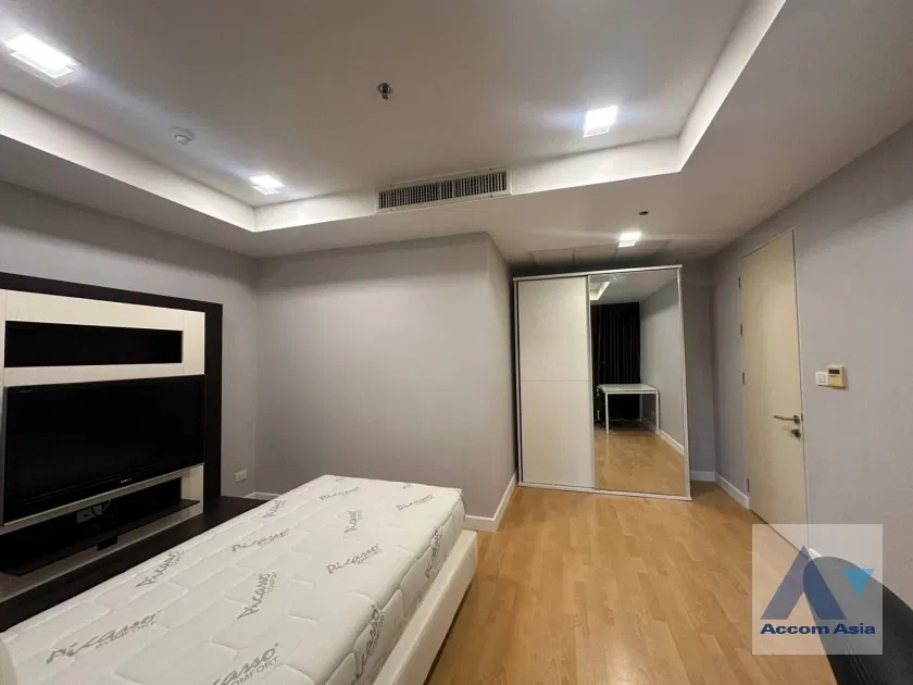 picture 🔼🔽 AccomA 📩 Fully furnished condo for rent and sale, walk 50M to BTS Ekkamai at Nusasiri Grand Condo (AA41910) - 14/19