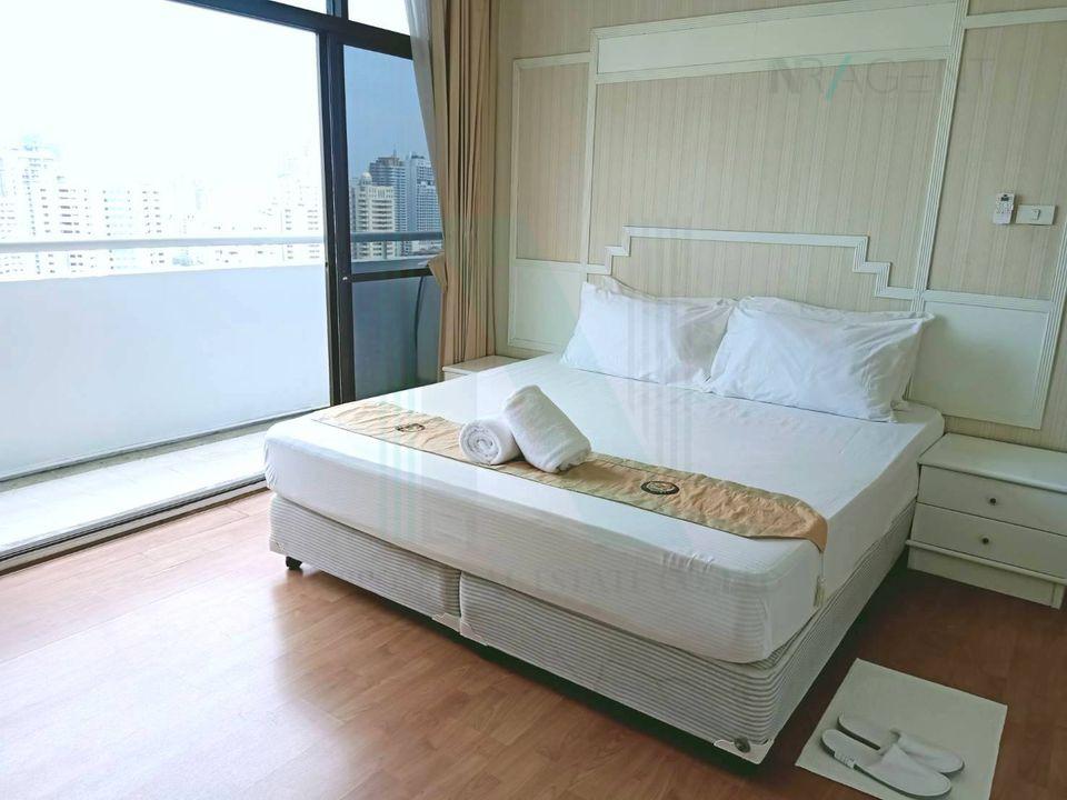 picture 📌 For Rent Condo THE WATERFORD PARK SUKHUMVIT 53 Building 3, Floor 27,1 bed room, Room size 63.00 sqm - 1/8