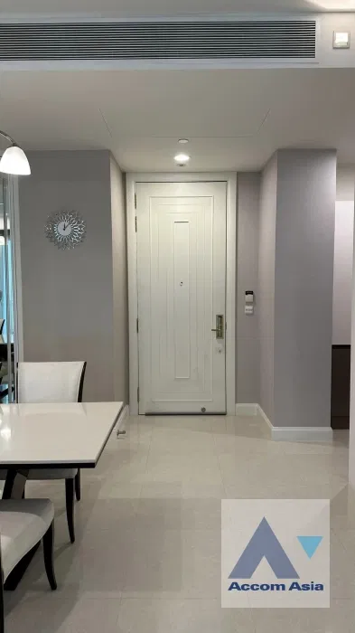 รูป 🔼🔽 AccomA 📩  2 BR Condominium @Q Langsuan  (AA40518) - รูปที่ 4/10