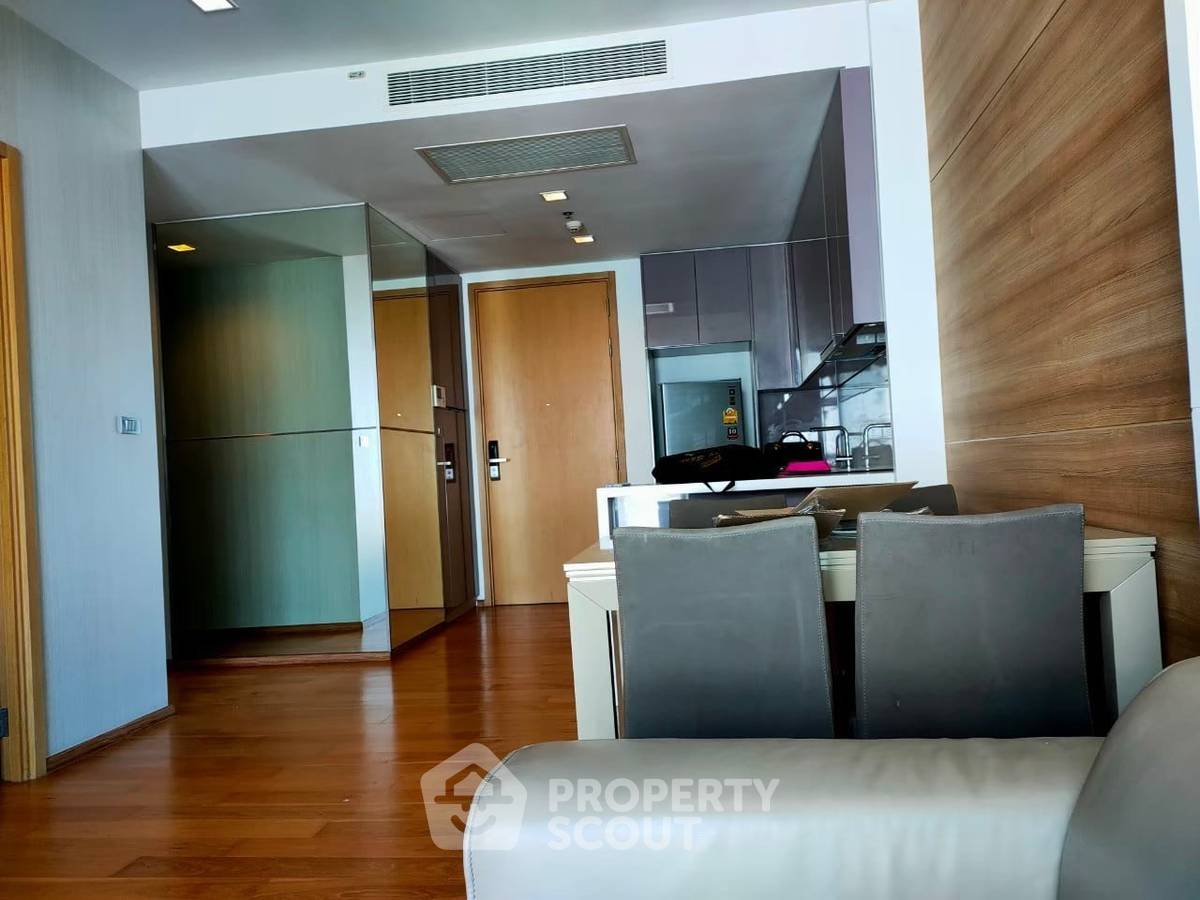picture 2-BR Condo at Hyde Sukhumvit 13 Condominium near BTS Nana (ID 730268) - 23/36