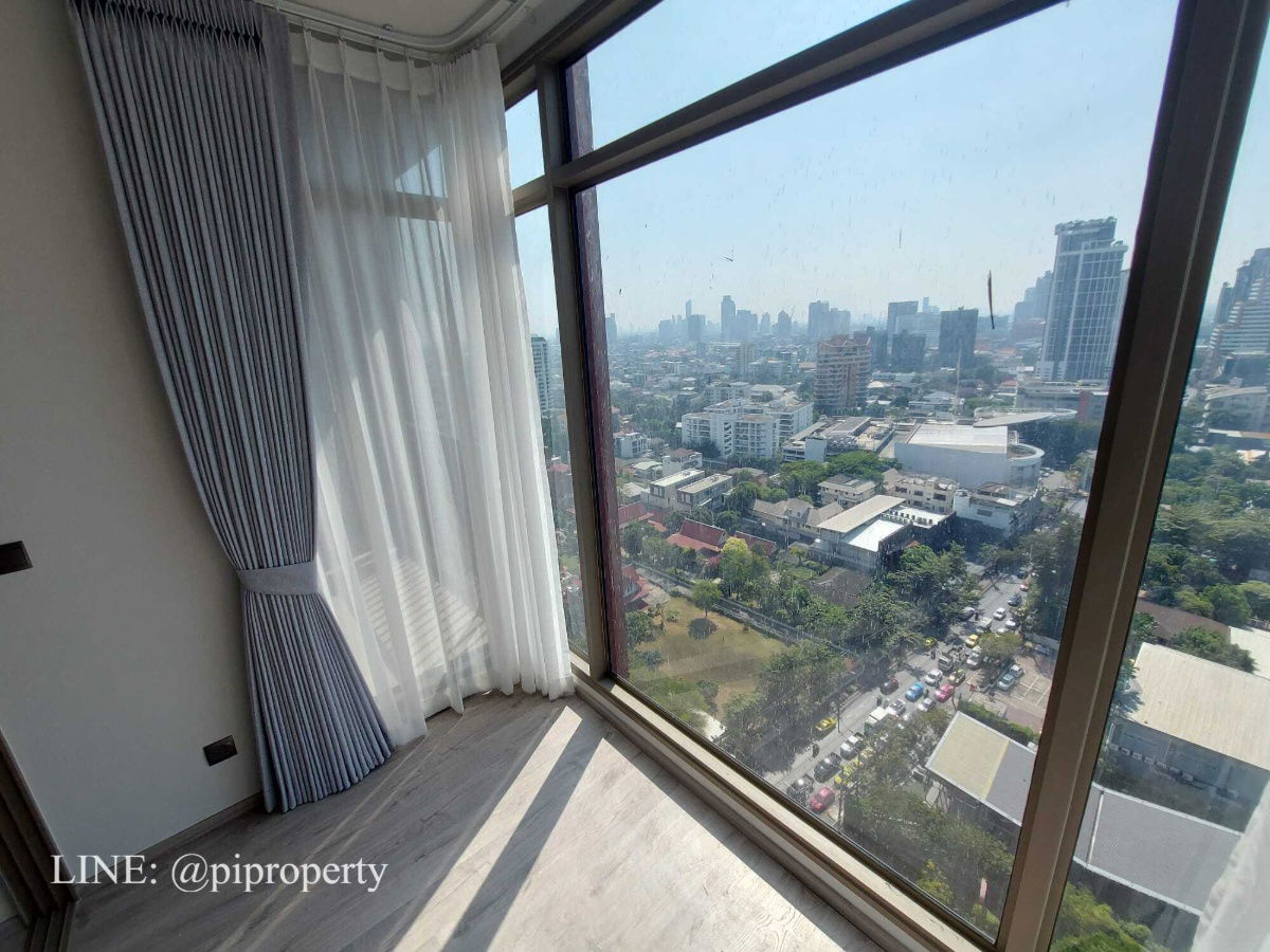 picture Luxury condo big 1bedroom unit for rent in Rhythm Ekkamai Estate. Fully furnished with a open view. Great Thonglor - Ekkamai lifestyle. - 9/44