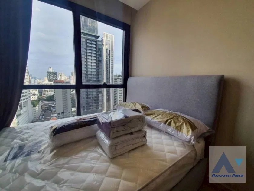 picture 🔼🔽 AccomA 📩  2 BR Condominium @Ashton Asoke (AA44123) - 7/10