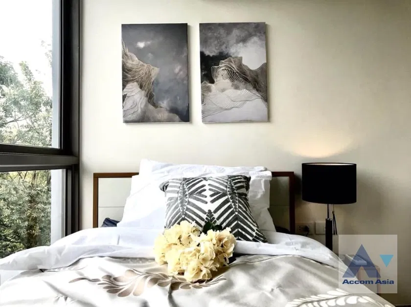 รูป 🔼🔽 AccomA 📩 Pet friendly,Duplex Condo,Double High Ceiling 2 BR Condominium @Downtown 49 (AA22959) - รูปที่ 17/20