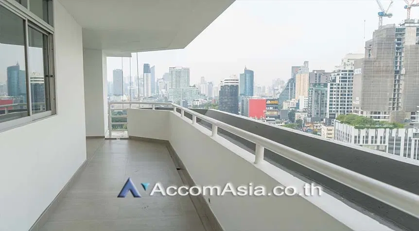 picture 🔼🔽 AccomA 📩 Spacious city-view condominium at La Cascade in Sukhumvit (24423) - 9/10