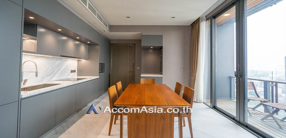 รูป 🔼🔽 AccomA 📩 Pet friendly 2 BR Condominium @The Monument Thong Lo (AA29888) - รูปที่ 3/9