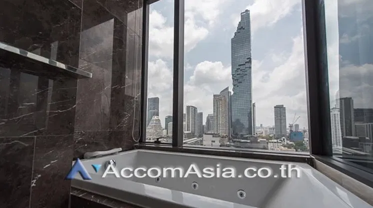 รูป 🔼🔽 AccomA 📩  2 BR Condominium @Ashton Silom (AA24508) - รูปที่ 8/11