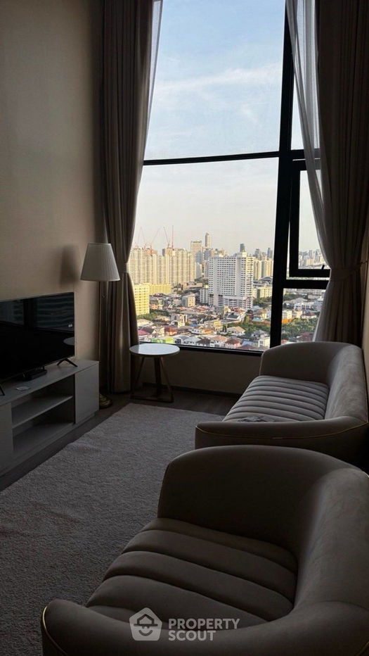 picture 2-BR Condo at SOHO Bangkok Ratchada near MRT Huai Khwang (ID 2284453) - 1/25