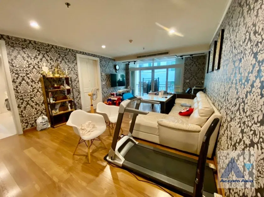 รูป 🔼🔽 AccomA 📩  3 BR Condominium @Wattana Suite (AA35404) - รูปที่ 2/13