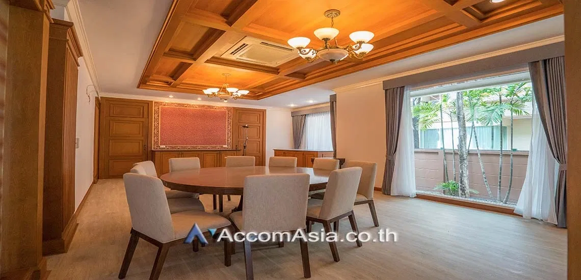 รูป 🔼🔽 AccomA 📩 Private Swimming Pool 5 BR House @House in compound (2420801) - รูปที่ 12/20