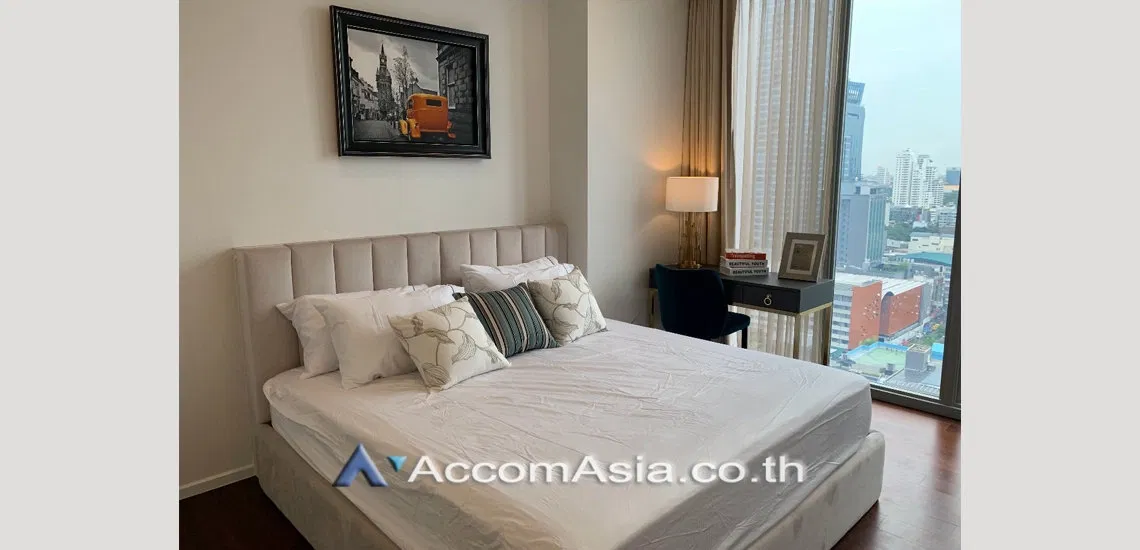 รูป 🔼🔽 AccomA 📩  2 BR Condominium @HYDE Sukhumvit 11 (AA27581) - รูปที่ 4/5