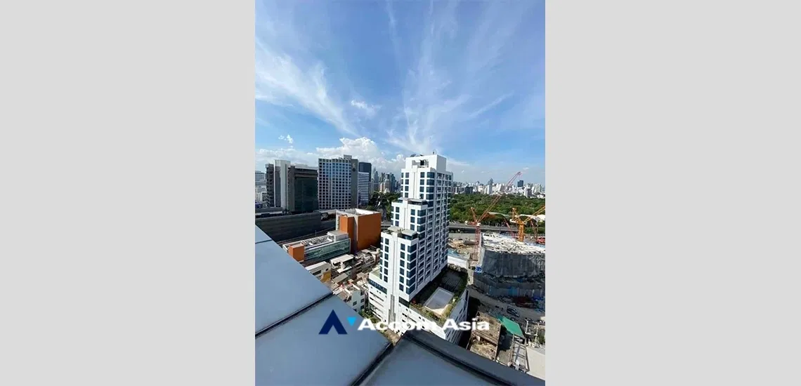 รูป 🔼🔽 AccomA 📩 Silom Grand Terrace - รูปที่ 9/9