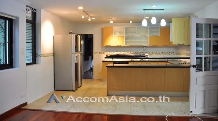 รูป 🔼🔽 AccomA 📩 Private Swimming Pool 4 BR House in Khlong Ton Nuea (100069) - รูปที่ 9/15