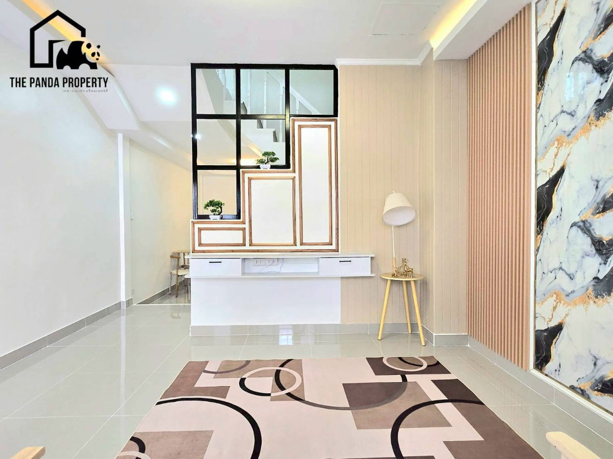 รูป หมู่บ้านฟ้ารังสิต (รังสิต-คลอง4) ต้นโครงการ - รูปที่ 4/19