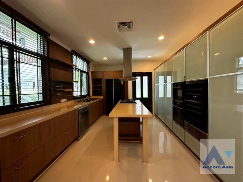 รูป 🔼🔽 AccomA 📩 Thai-style home with pool and high ceiling in serene setting (AA32856) - รูปที่ 8/20