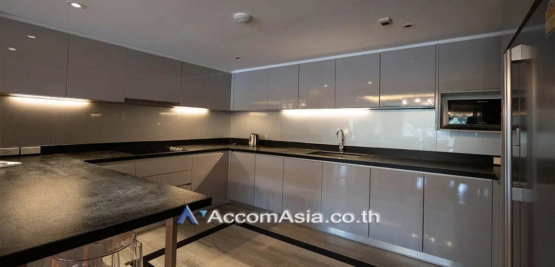 รูป 🔼🔽 AccomA 📩  3 BR Condominium @La Citta Penthouse (AA29602) - รูปที่ 4/12
