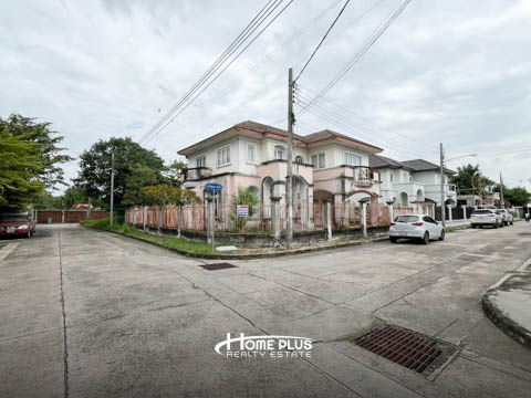 รูป บ้านเดี่ยว 2 ชั้น หมู่บ้านศริญญาบางใหญ่ หลังมุม (ใกล้เซ็นทรัล เวสต์เกต) - รูปที่ 1/30