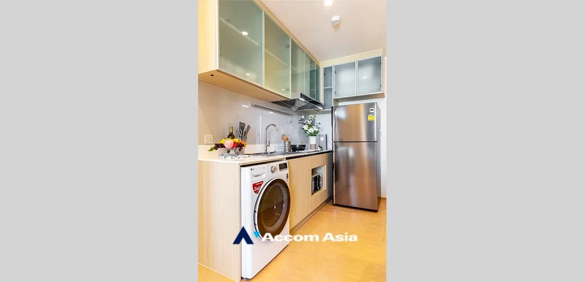 รูป 🔼🔽 AccomA 📩 Maru Ekkamai 2 Condominium - รูปที่ 5/12