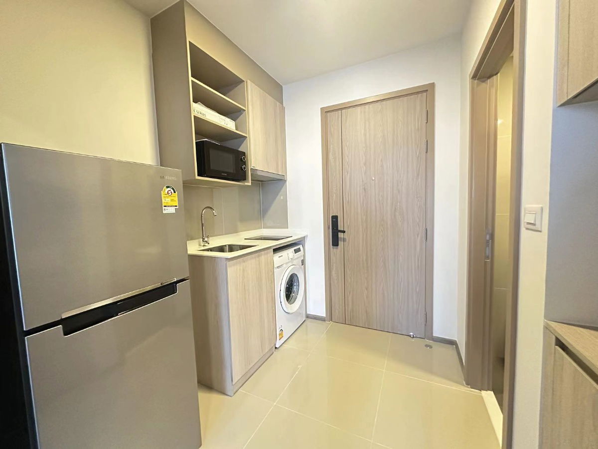 picture WS2818 🏢 For Rent / For Rent: Nia By Sansiri near BTS Phra Khanong, only 13,000 baht/month - 8/9