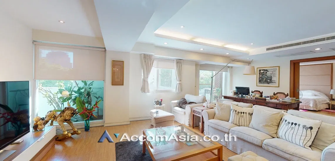 รูป 🔼🔽 AccomA 📩 Big Balcony 2 BR Condominium @Royal Castle Sukhumvit 39 (AA29991) - รูปที่ 3/10