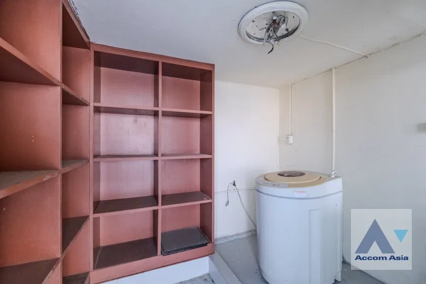 รูป 🔼🔽 AccomA 📩 Huge Terrace 2 BR Condominium @Sukhumvit Suite (AA33835) - รูปที่ 17/17