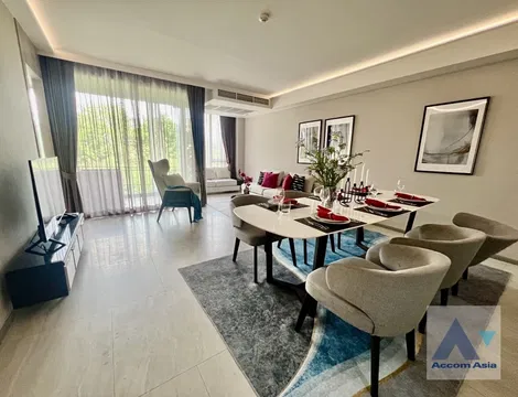 🔼🔽 AccomA 📩 Fully Furnished 3 BR Condominium @Fynn Sukhumvit 31 Condominium (AA44141)