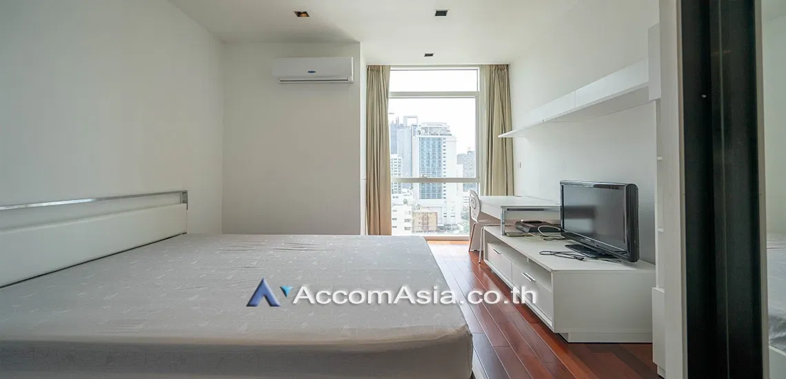 รูป 🔼🔽 AccomA 📩  2 BR Condominium @Athenee Residence (AA12278) - รูปที่ 4/7