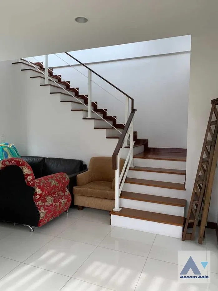 picture 🔼🔽 AccomA 📩  3 BR Townhouse @Cote Maison Rama 3 (AA36411) - 3/14