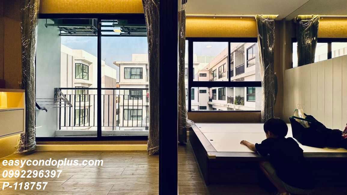 picture P-118757 Condo for rent Villa Lasalle fully furnished (Confirm again when visit).  - 7/20