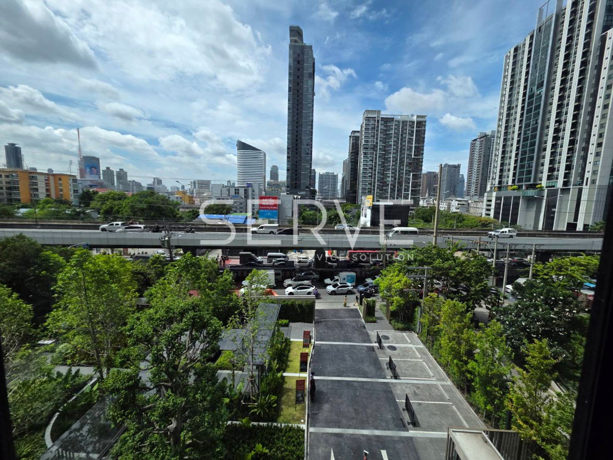 รูป [ให้เช่า] Nue District R9 – ห้องใหม่ 2 ห้องนอน 2 ห้องน้ำ ใกล้ MRT พระราม 9 เพียง 200 ม. - รูปที่ 11/11