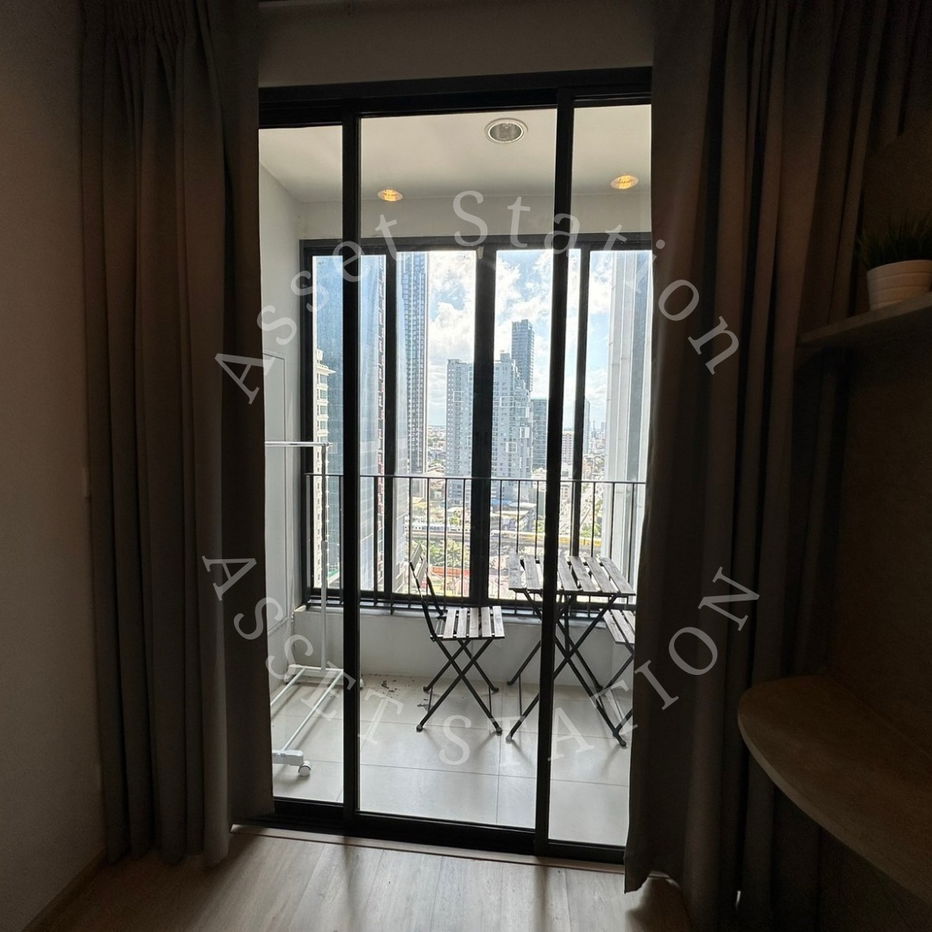 picture 🚈 Condo IDEO Q Ratchathewi – Walking distance to BTS Ratchathewi ✨ - 7/7