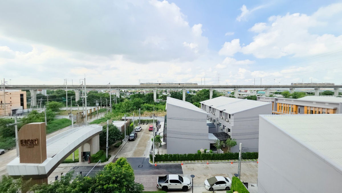 picture Dcondo onnut-rama9 nearby Suvarnabhumi  Airport  - 23/46