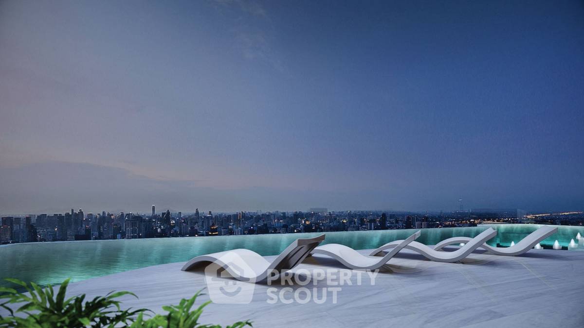 picture 1-BR Condo at KnightsBridge Space Sukhumvit-Rama4 near BTS Phra Khanong (ID 1530896) - 3/9