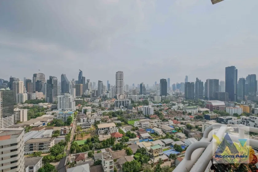 รูป 🔼🔽 AccomA 📩  Large condominium with panoramic views in Sukhumvit (AA14402) - รูปที่ 12/20