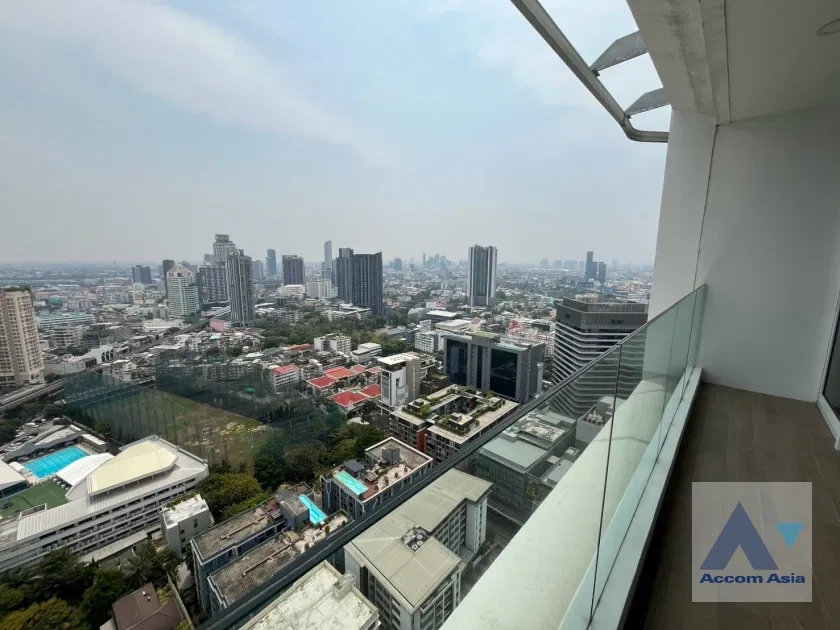 รูป 🔼🔽 AccomA 📩 Penthouse at Siamese Exclusive Sukhumvit 42 - Branded Residence with Hotel-Level Services - รูปที่ 16/17