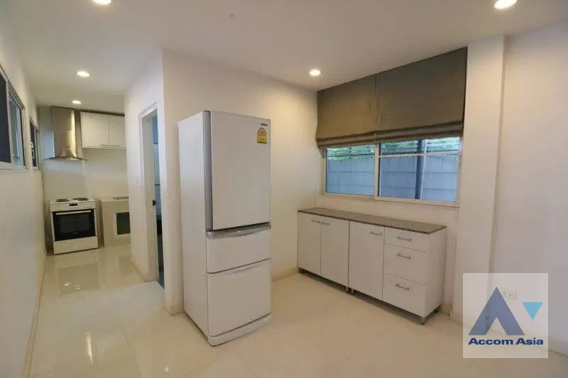 รูป 🔼🔽 AccomA 📩 House in The Estate 1 with private green space and abundant daylight (AA19236) - รูปที่ 8/11