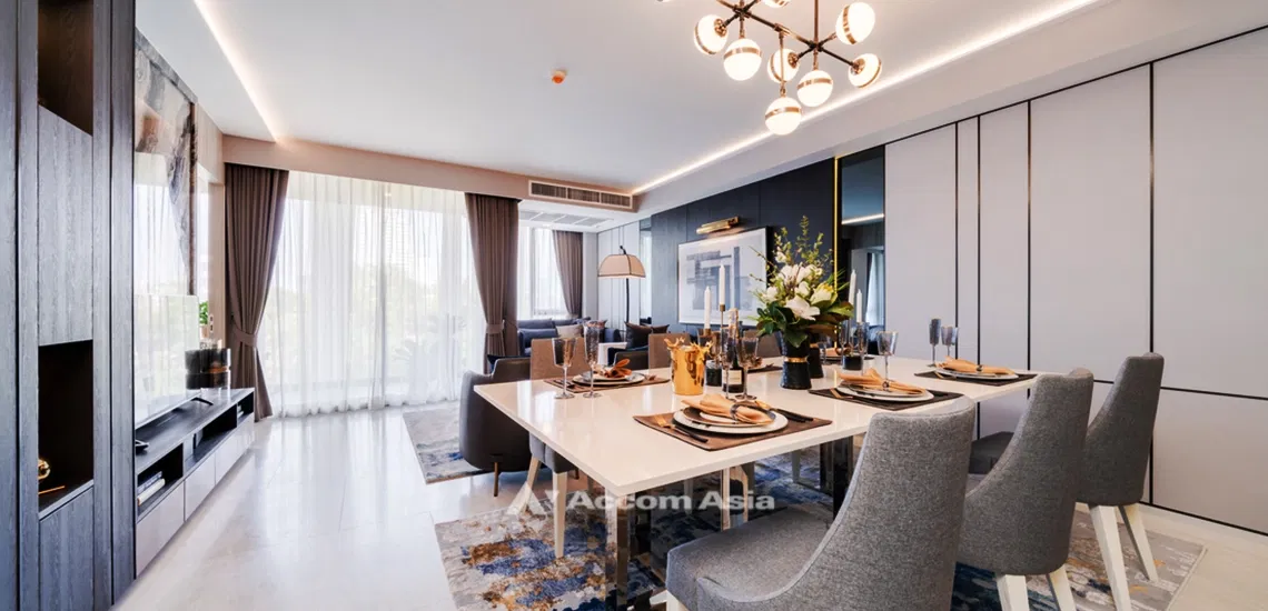 picture 🔼🔽 AccomA 📩  3 BR Condominium @Fynn Sukhumvit 31 Condominium (AA31813) - 4/15