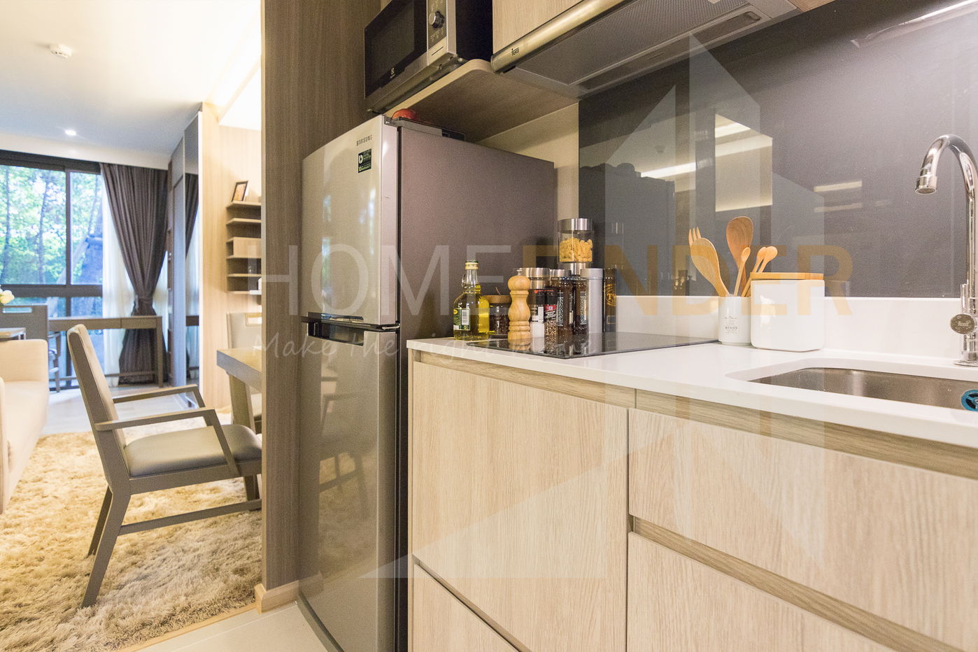 รูป Urbitia Thong Lo 2 bedrooms, for sale - รูปที่ 10/13