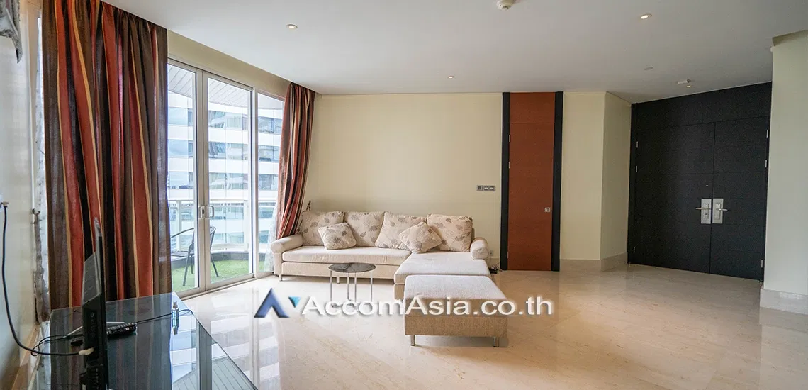 picture 🔼🔽 AccomA 📩  2 BR Condominium @The Infinity Sathorn (AA13640) - 1/10