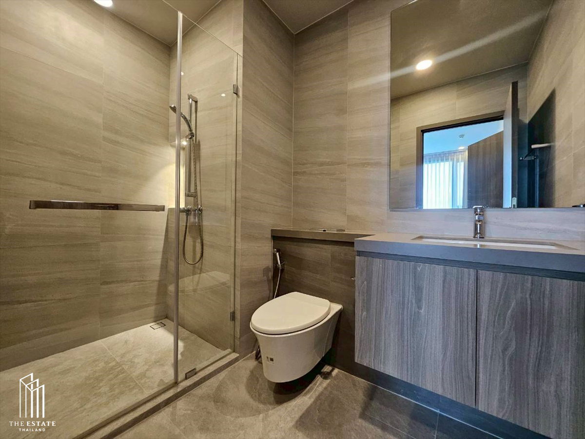 รูป For rent Whizdom The Forestias (Destinia) 1 ห้องนอน กว้าง 35.13 sq.m. ชั้นสูง วิวโล่งฝั่งสนามบินสุวรรณภูมิ @30,000 Baht - รูปที่ 7/11