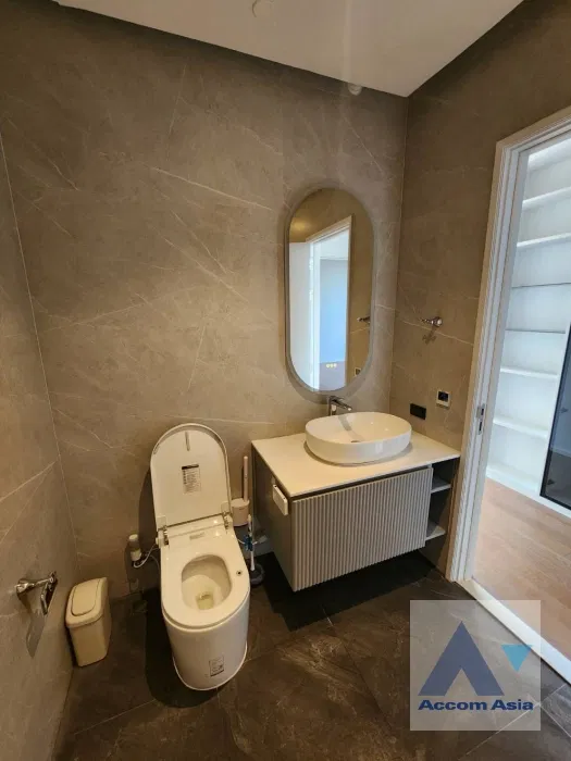picture 🔼🔽 AccomA 📩 Pet friendly 2 BR Condominium @MUNIQ Langsuan (AA33236) - 7/7